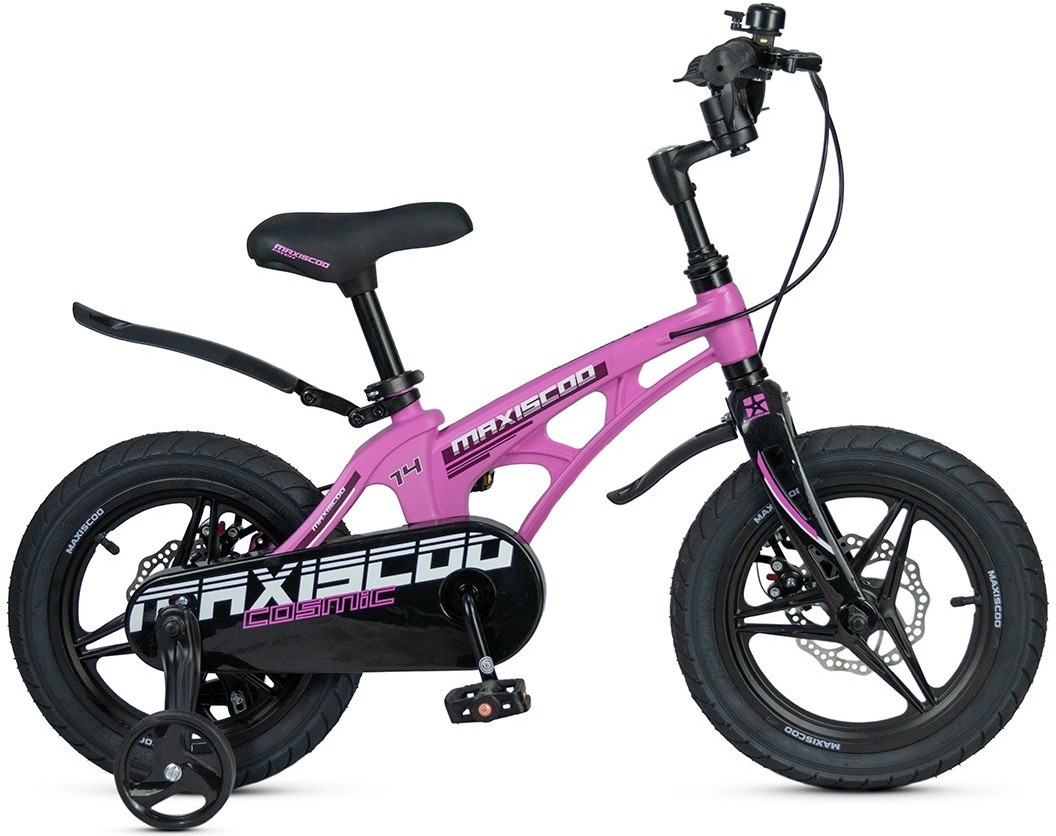 Велосипед детский «Deluxe Plus 14’’» | Cosmic | Maxiscoo