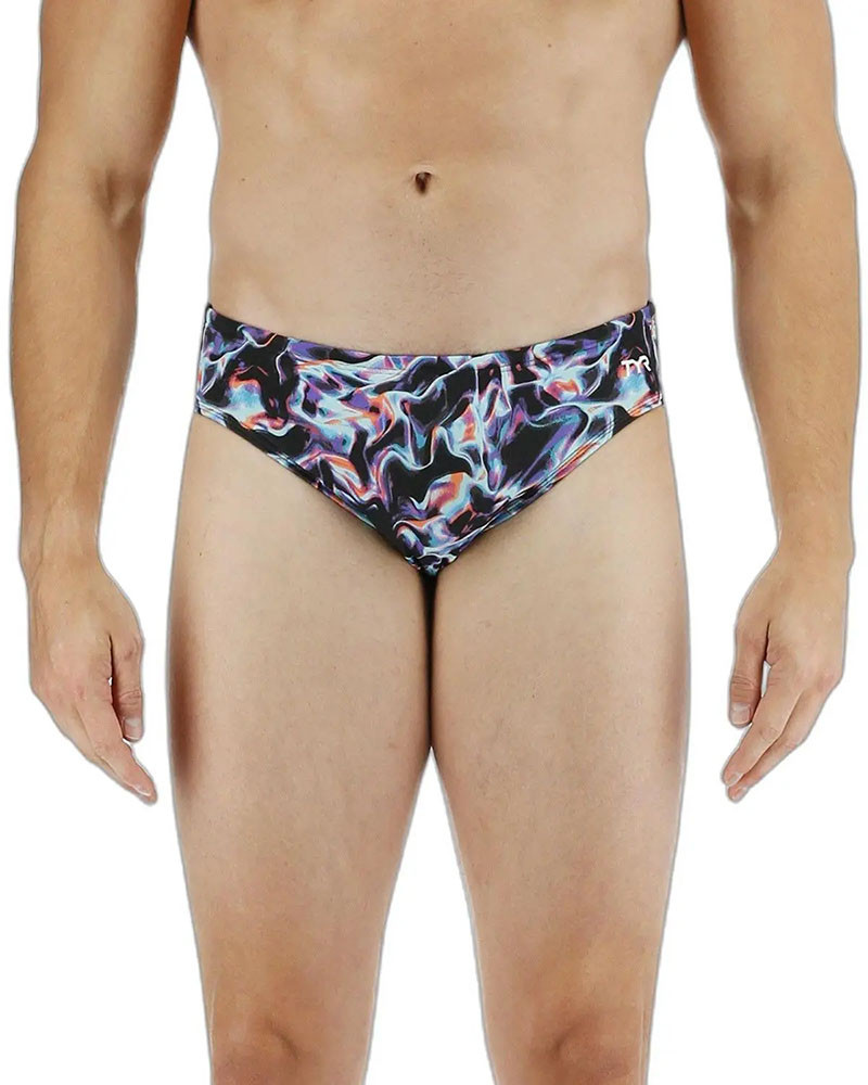 Плавки мужские для плавания «Energia Durafast Elite Brief» | Tyr