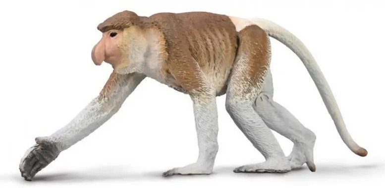 Фигурка «Обезьяна носач» | Collecta