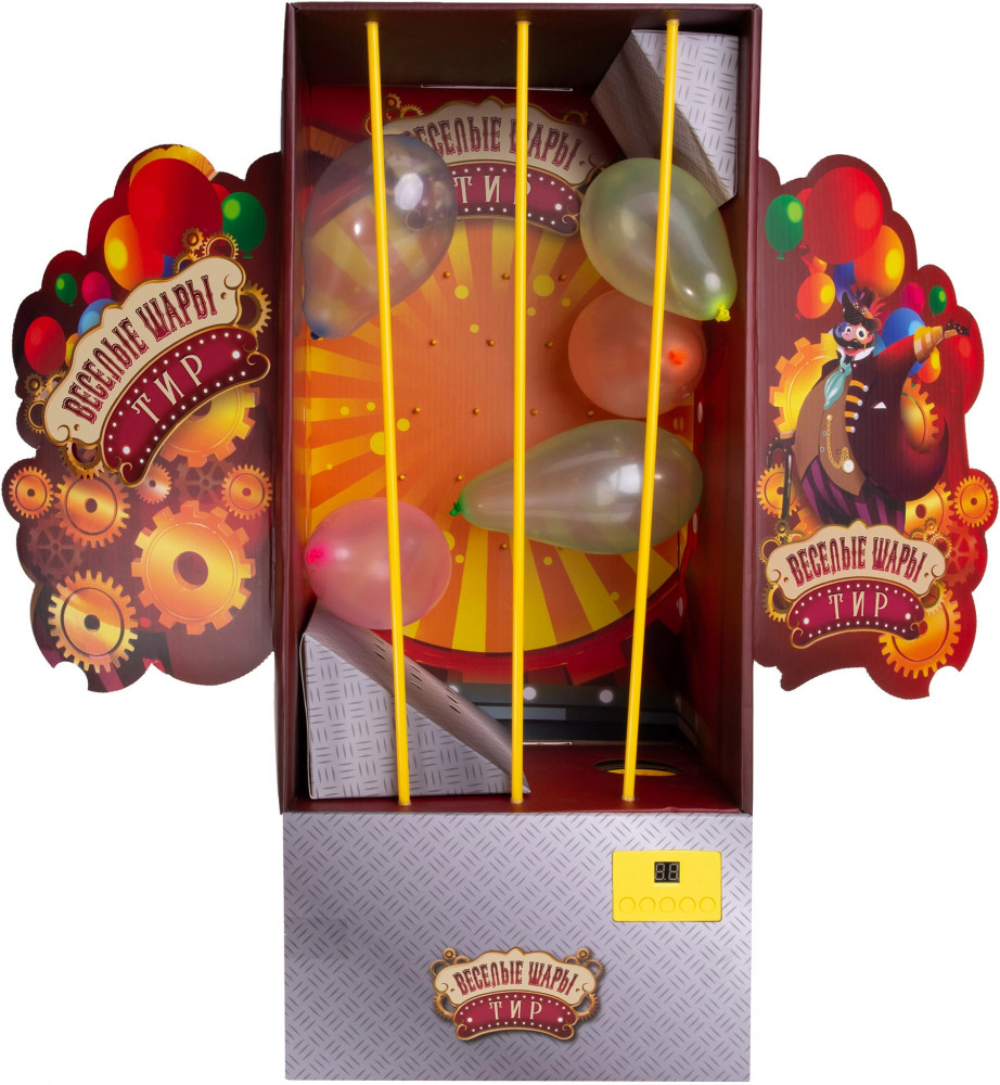Игра настольная «Веселые Шары» | Goliath