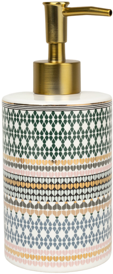 Дозатор для жидкого мыла | Зира | Zenfort