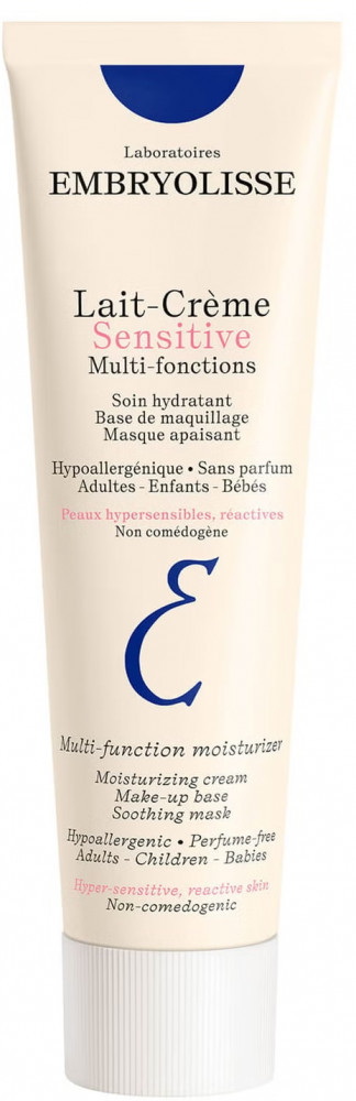 Крем для чувствительной кожи лица «Lait-Creme Sensitive» | Embryolisse