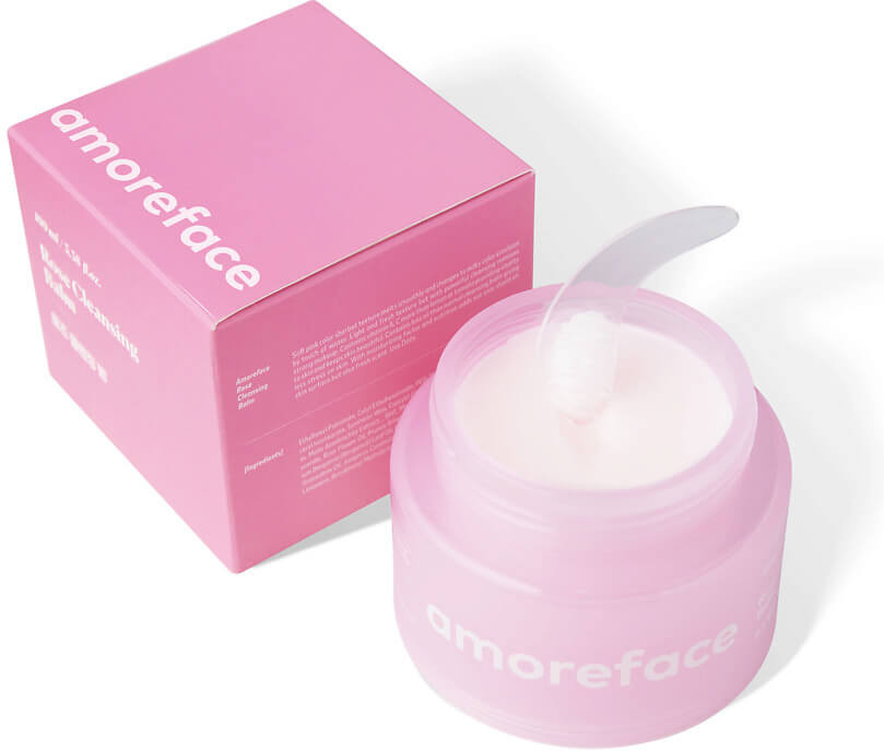 Очищающий бальзам для снятия макияжа «Rose Cleansing Balm» | Amore Face
