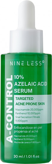 Сыворотка для лица с азелаиновой кислотой «A-Control 10% Azelaic Acid Serum»