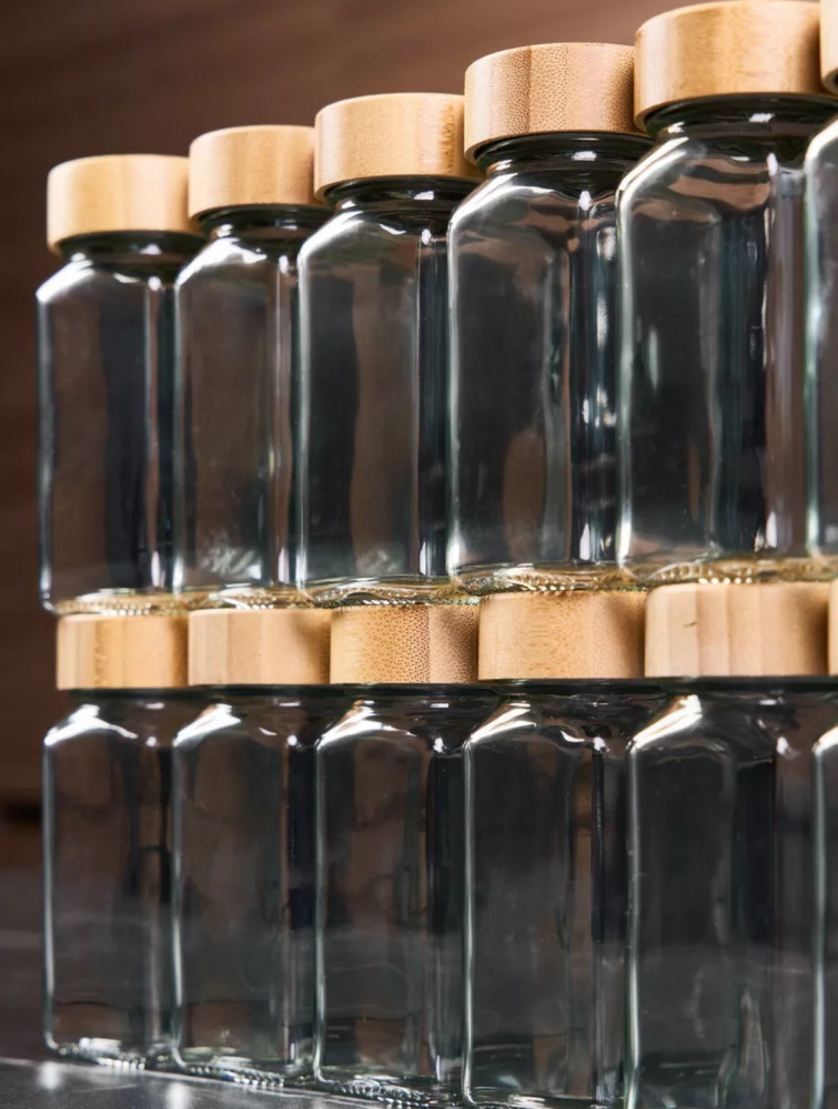 Набор емкостей для специй «Гурман»