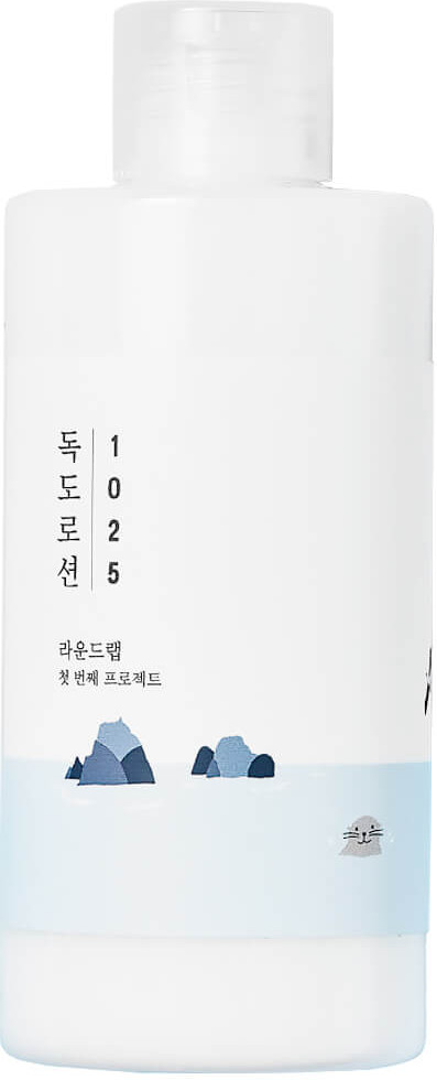 Лосьон для интенсивного увлажнения кожи с морской водой «Dokdo Lotion» | 1025 | Round Lab