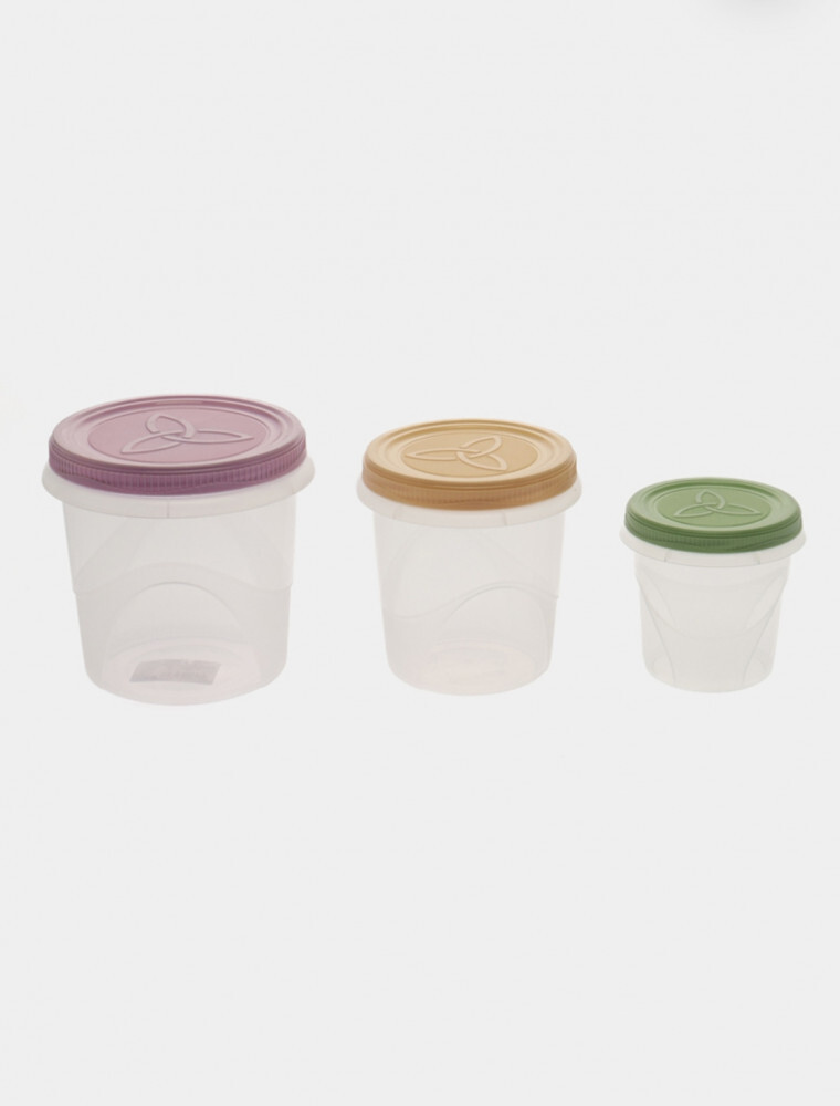 Набор контейнеров «Амулет» | Архимед