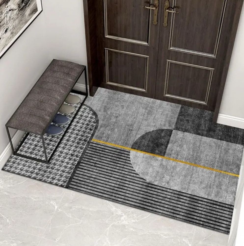 Коврик придверный