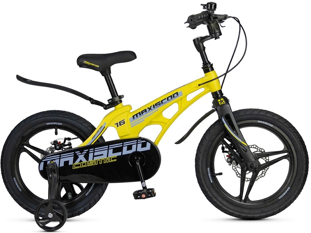 Велосипед детский «Deluxe 16’’» | Cosmic | Maxiscoo