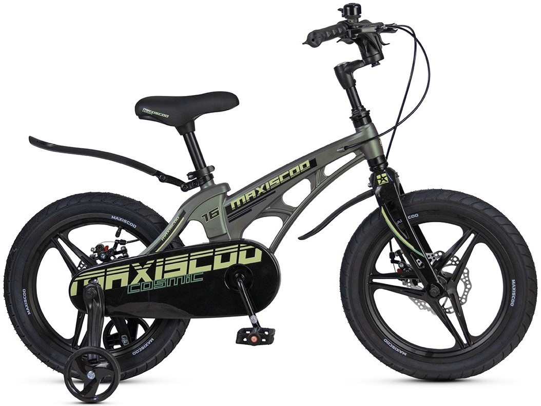 Велосипед детский «Deluxe 16’’» | Cosmic | Maxiscoo