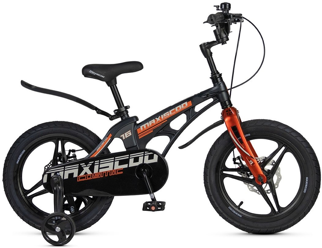 Велосипед детский «Deluxe 16’’» | Cosmic | Maxiscoo