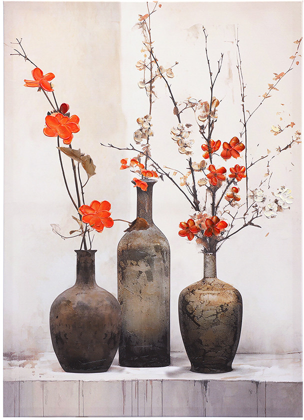 Панно декоративное Still life | Bergenson Bjorn