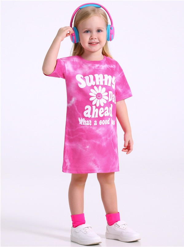 Платье для девочек | Взрослые дети | Апрель