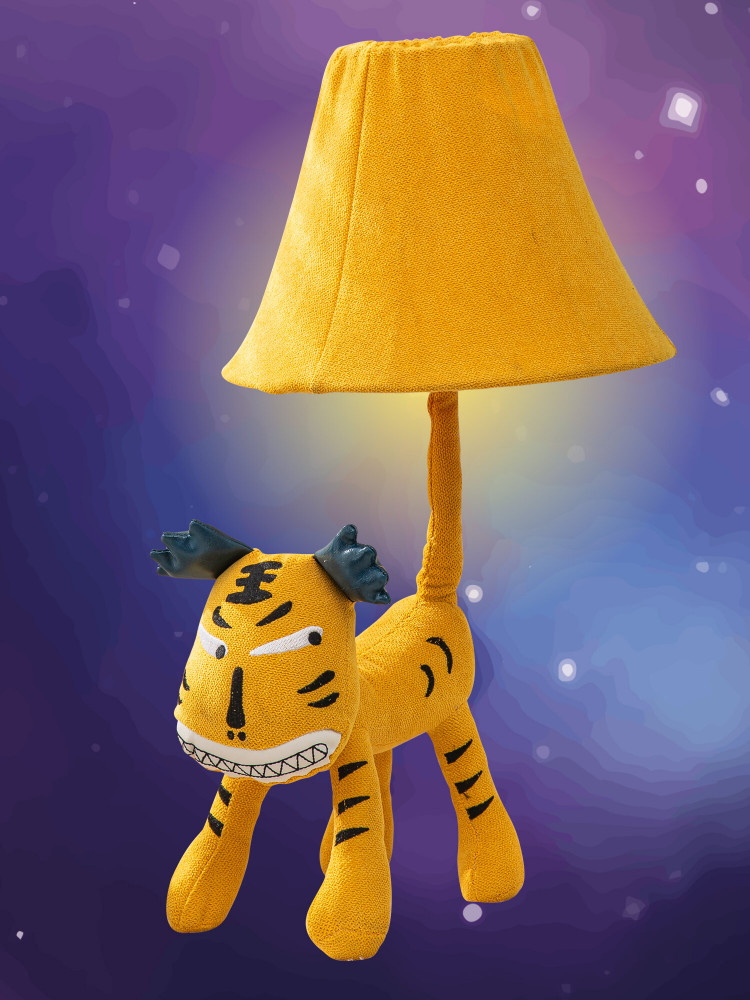 Светильник «Тигр» | Dendy shop