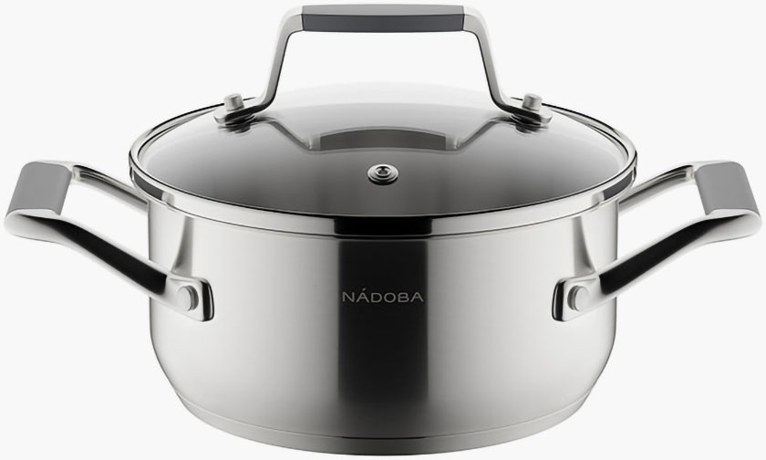 Кастрюля с крышкой «Odri» | Odrie | Nadoba
