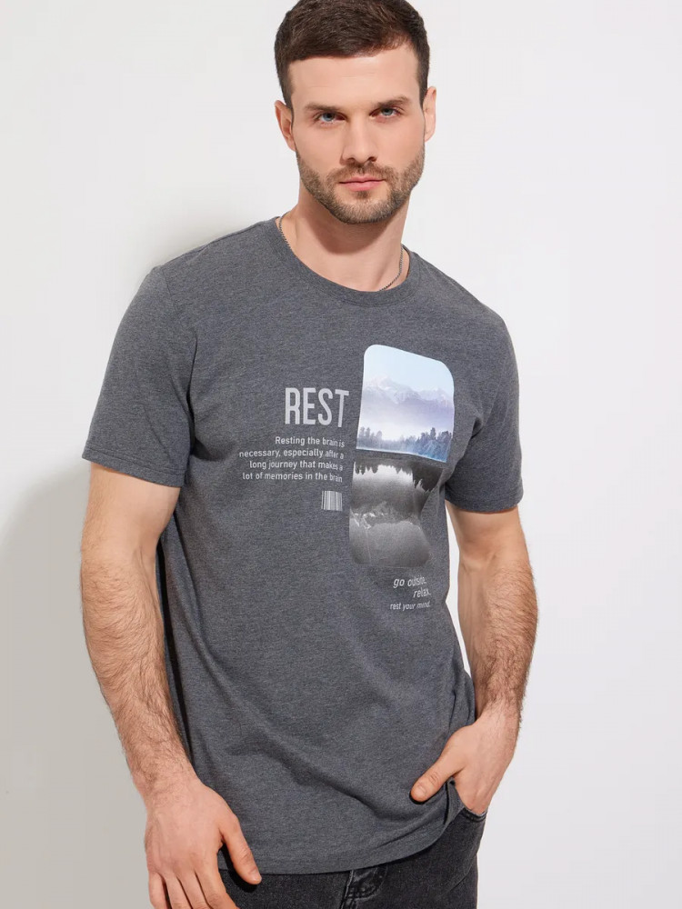 Футболка мужская | BeGood