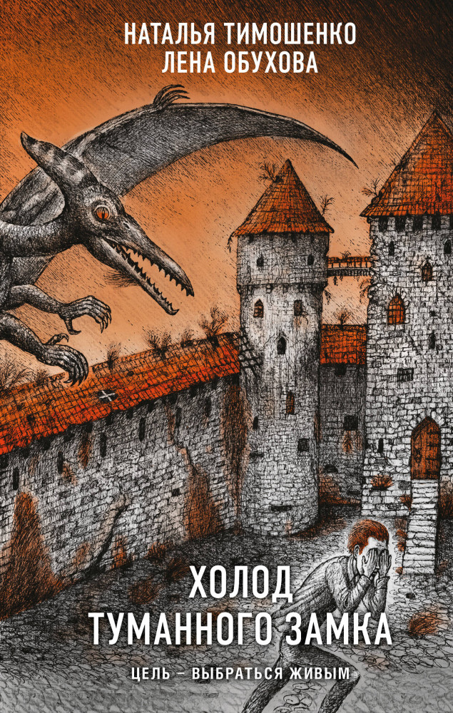 Холод туманного замка | Секретное досье (подарочное издание)