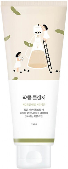 Пенка-скраб для умывания «Soybean Cleanser»