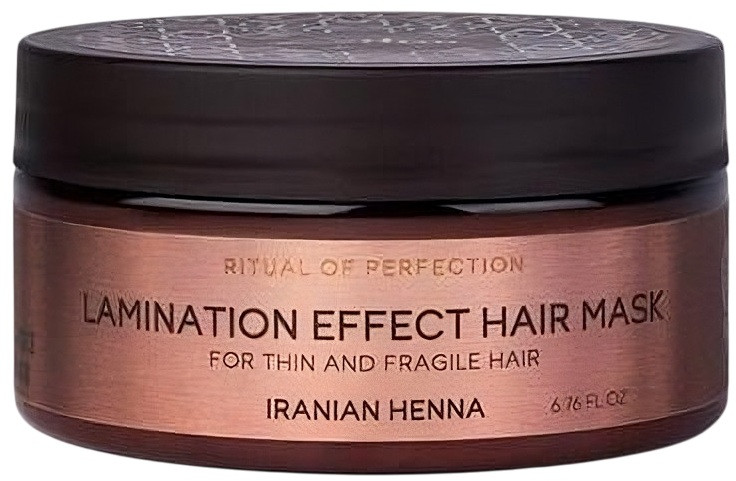 Маска для волос «Ритуал совершенства» | Wellness | Zeitun