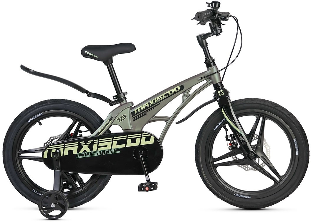 Велосипед детский «Deluxe 18’’» | Cosmic | Maxiscoo