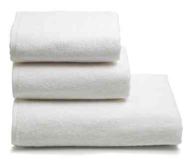 Полотенце махровое «Da bagno» (50х70, цвет белый, плотность 460 г/м²) | Da bagno | ДМ Текстиль