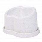 Подставка для столовых приборов, цвет в ассортименте