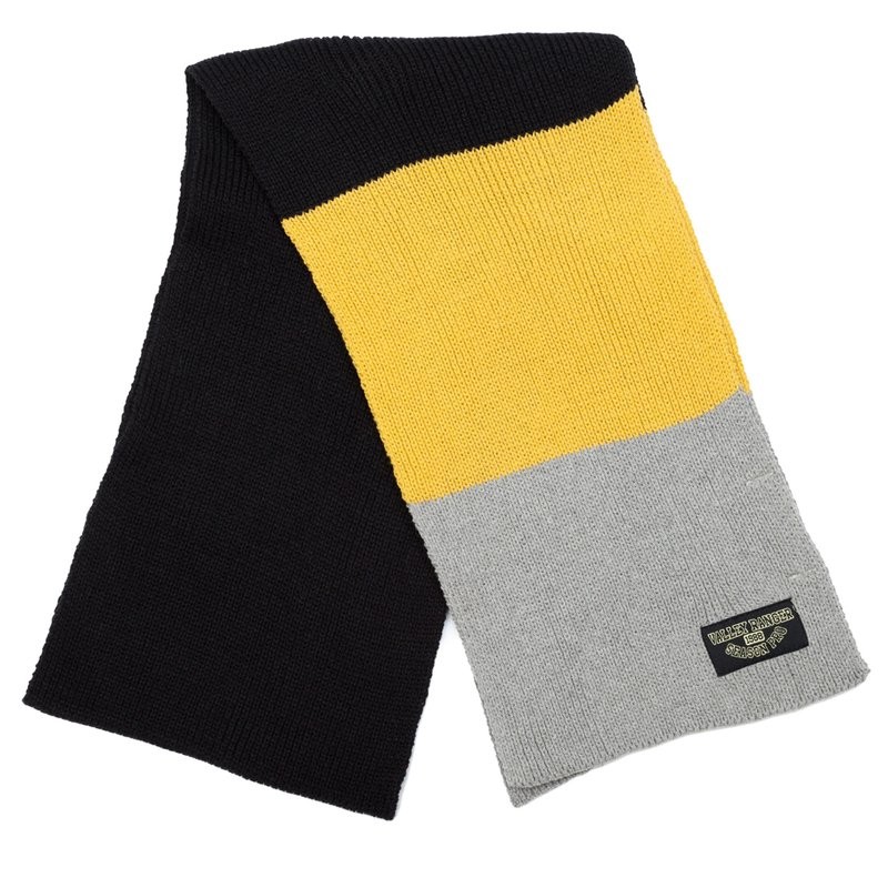 Шарф трикотажный для мальчиков | В ритме города | S'cool