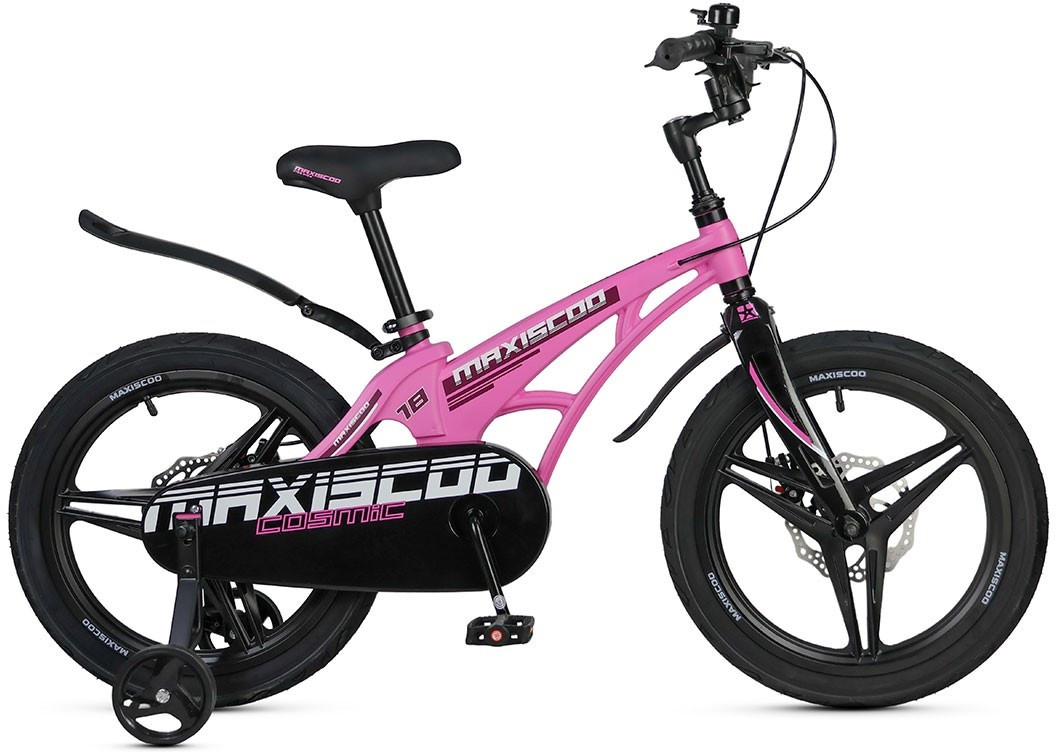 Велосипед детский «Deluxe 18’’» | Cosmic | Maxiscoo