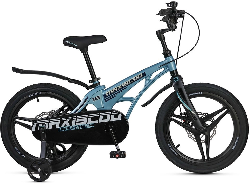 Велосипед детский «Deluxe 18’’» | Cosmic | Maxiscoo