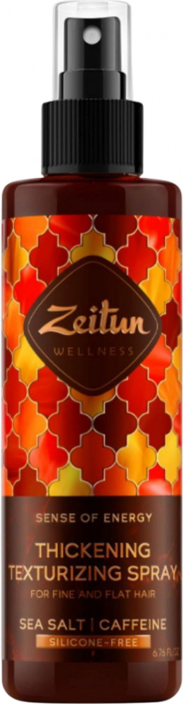 Спрей-кондиционер для волос несмываемый «Sence of energy. Ритуал энергии» | Wellness | Zeitun