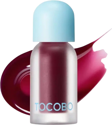 Масло-плампер для губ «Juicy Berry Pluming Lip Oil», тон 07
