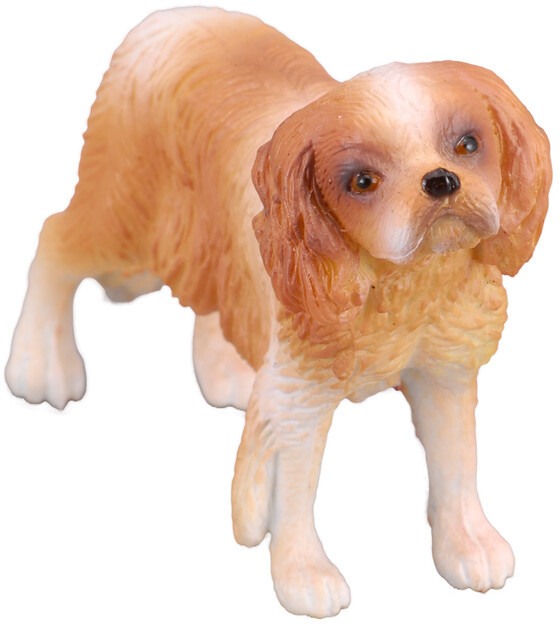 Фигурка собаки «Спаниель Кинг Чарльз» | Коты и собаки | Collecta