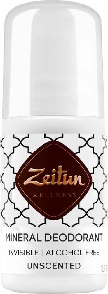 Дезодорант шариковый с коллоидным серебром «Нейтральный» | Wellness | Zeitun