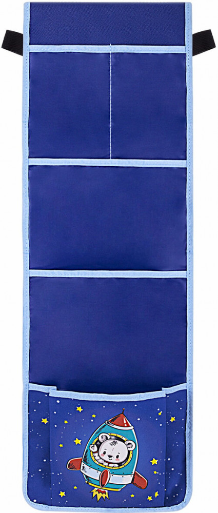 Кармашки-органайзер в шкафчик для детского сада | Юнландия