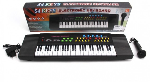 Электроорган с микрофоном | Симбат