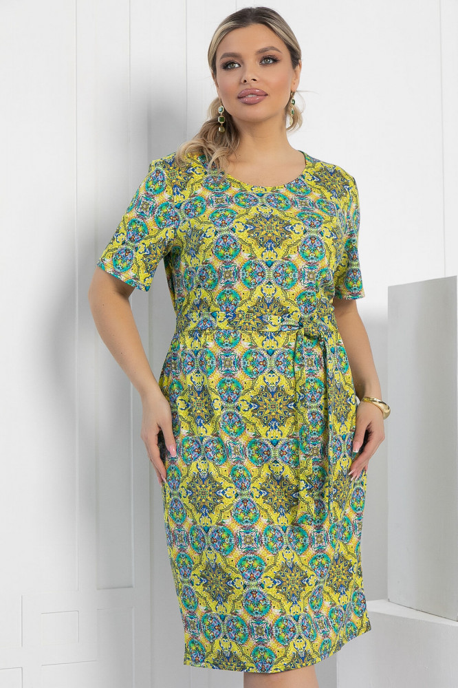 Платье женское «Весеннее чувство» | LT Collection