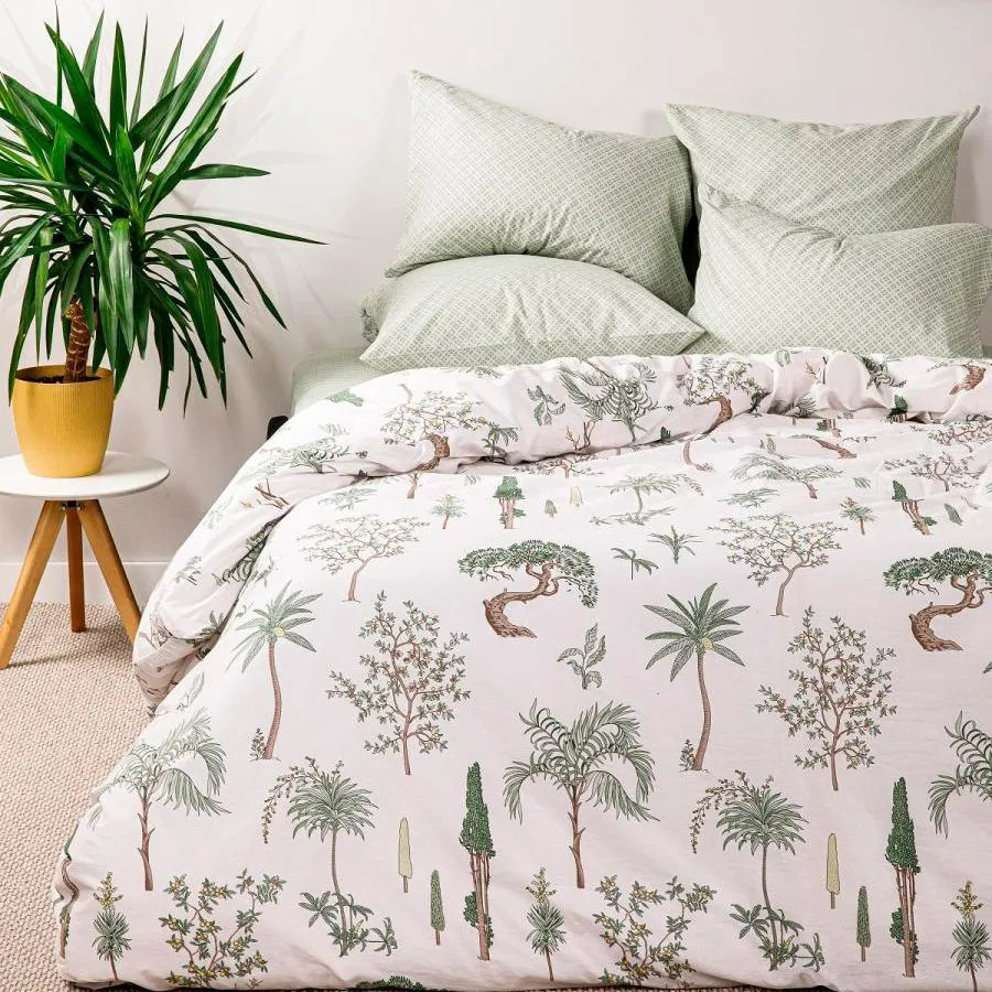 Пододеяльник «Трис» | Трис | Ночь нежна