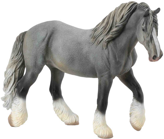 Фигурка «Шайрская кобыла» | Horse | Collecta