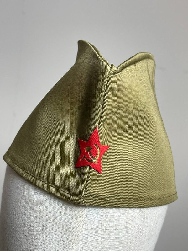 Пилотка солдата