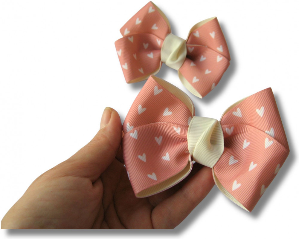 Набор бантов для волос ручной работы | Галина Старикова