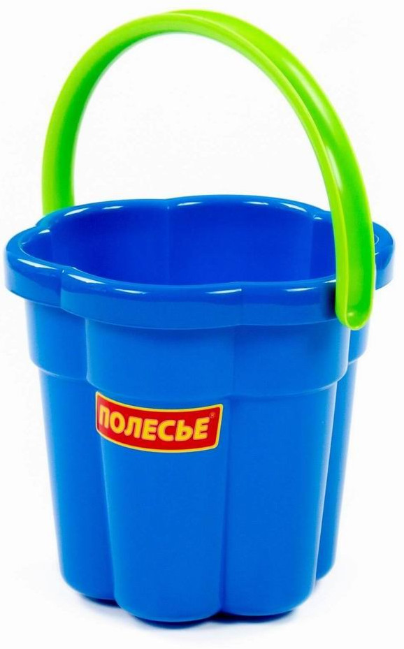 Ведро-цветок большое | Полесье