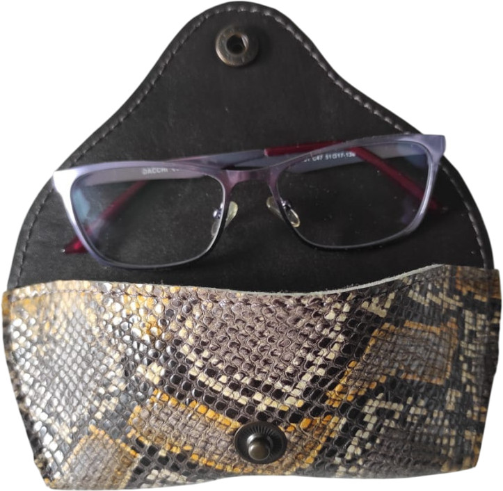 Футляр для очков | МИКАВИ