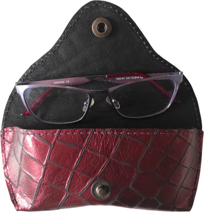 Футляр для очков | МИКАВИ