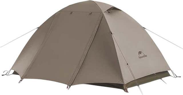 Палатка двухместная «Cloud-Creek» | Naturehike