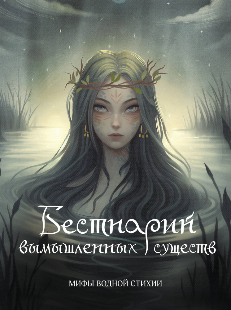 Бестиарий вымышленных существ. Мифы водной стихии | Мифические существа