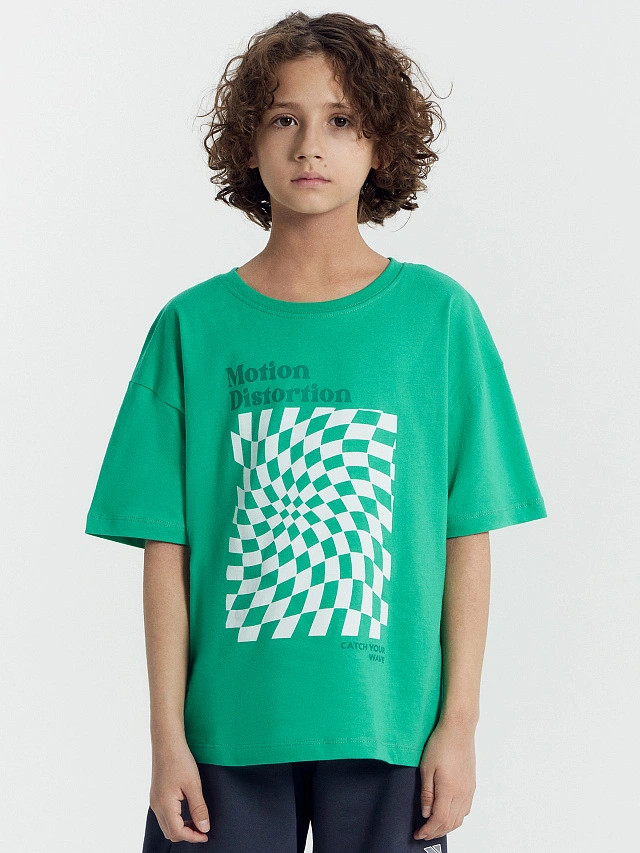 Футболка для мальчиков | Mark Formelle