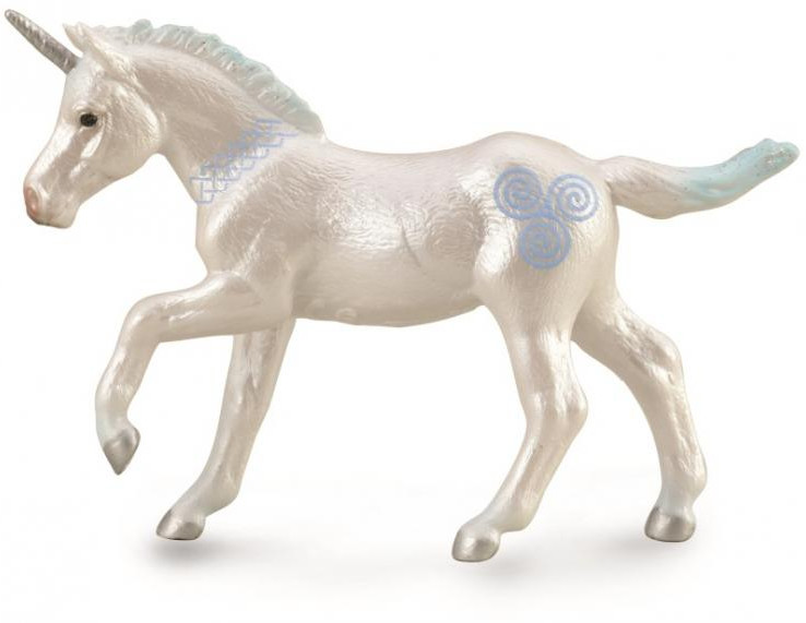 Фигурка «Жеребёнок единорога» | Horse | Collecta