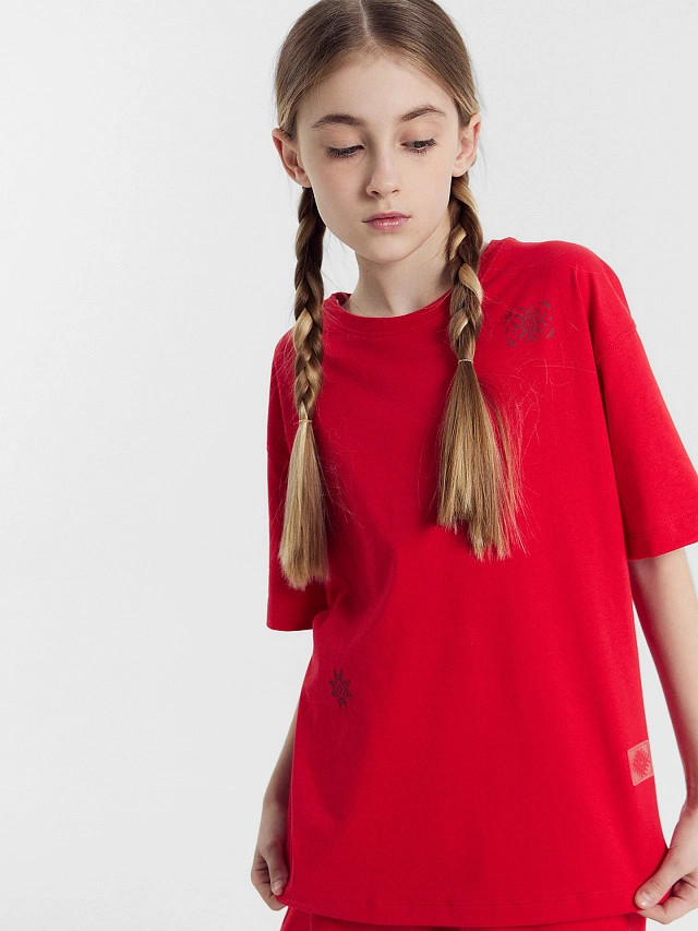 Футболка для девочек | Mark Formelle