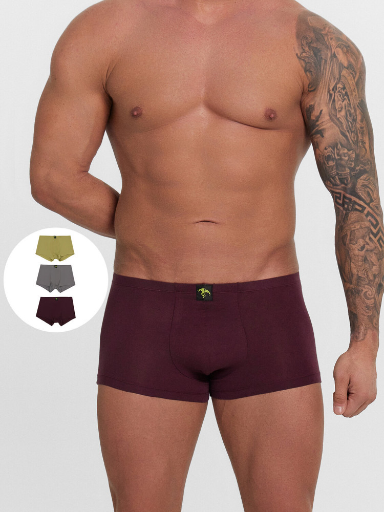 Комплект трусов мужских | Mark Formelle