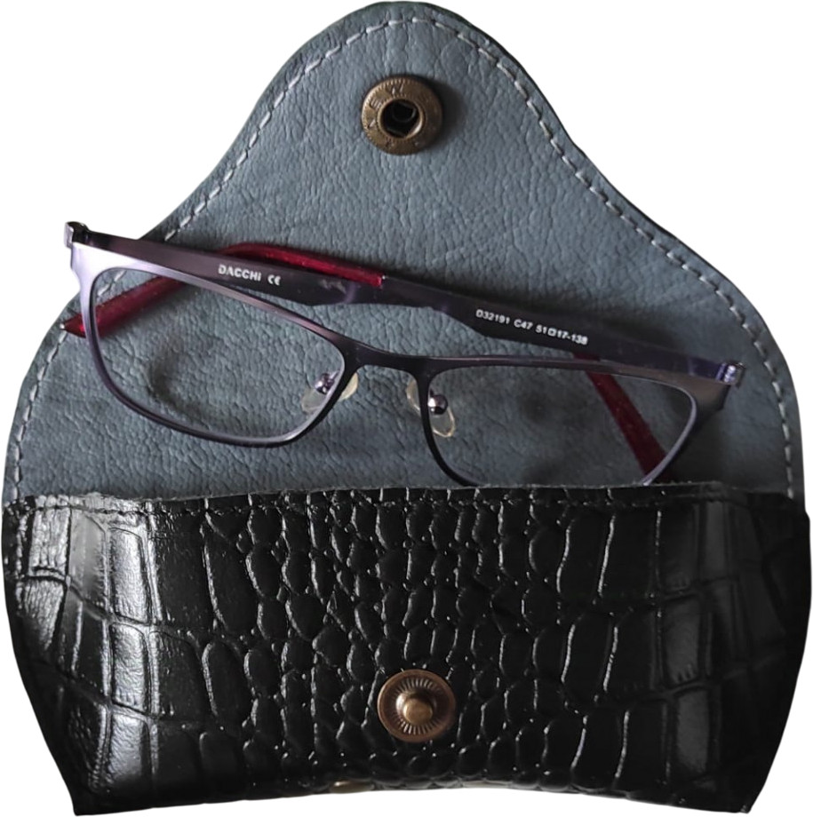 Футляр для очков | МИКАВИ